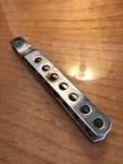 Hobie 14 Shroud Adjuster 7 Hole. Fixed Price $10.50.