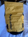 Sea To Summit Big River Waterproof Dry Bag 35L Yellow. Fixed Price $59.00.