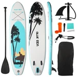 11FT 6IN Inflatable Stand Up Heavy Duty Pvc For Adult. Fixed Price $164.44.