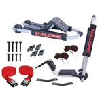 Malone Auto Racks Downloader Folding J-style With Boarding Ramp Kayak Carrier. Fixed Price $179.95.