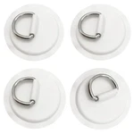 4 Pieces White Pad/patch Rings For Pvc. Fixed Price $19.62.