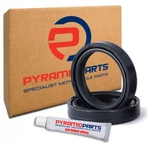 Fork Oil Seals Suzuki T200 / TC200 1969. Fixed Price $17.35.
