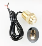Pactrade Marine Boat White Led Brass Drain Plug 1/2" Npt Underwater Black. Fixed Price $24.99.