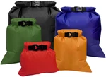 Pimoys 5 Pack Waterproof Dry Sacks, Lightweight Outdoor Bags Ultimate. Fixed Price $18.56.