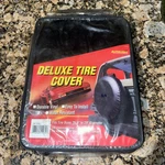 Auto Logix Spare Tire Cover 26.5 27" 28" 29" Black Van Rv Camper Trailer Jeep. Fixed Price $8.95.