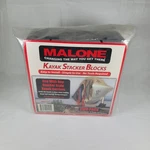 Malone Auto Racks Kayak Stacker Foam Block Kit. Fixed Price $33.25.