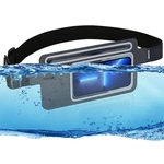 Movoyee Dry Bags Waterproof Fanny Pack Women For Swimming Kayaking Runnin.... Fixed Price $16.99.