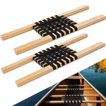 Conderyang 2 Pcs 34 Inch Canoe Webbed Seat Outdoor Caned Replacement Can.... Fixed Price $79.35.