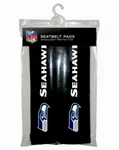 Seattle Seahawks Belt Cover Shoulder Pads Nfl Auto Strap 2 Pack New. Fixed Price $14.99.