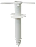 (6) Rio Brands XCB202CB-01 Beach Umbrella Sand Twist Anchor Stakes. Fixed Price $117.90.