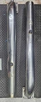 Gill Dry Exhaust For Any Big Block Engine. Fixed Price $700.00.