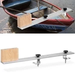 Canoe Trolling Motor Mount, With Ash Wood Crossbar And B.... Fixed Price $104.80.