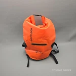 Earth Pak 30L Waterproof Dry Bag Backpack Orange Roll Top Floating Sack. Fixed Price $24.99.