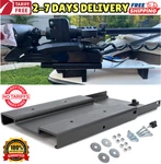 Trolling Motor Mount Slide Bracket For Ulterra Terrova, Deckhand 40, Power Drive. Fixed Price $57.99.