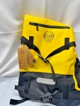 Stover Waterproof Dry BACKPACK-40L Yellow- Large Floating Bag*new. Fixed Price $48.79.