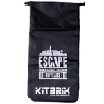 Kitbrix Dobipak 12L Dry Bag 40TH Escape From Alcatraz Triathlon Graphic New. Fixed Price $12.00.