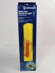 Attwood Paddle Float Yellow Orange Safely Board Overturned Kayak Boat Safety New. Fixed Price $34.00.