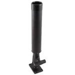 Ram Tube Fishing Rod Holder With Rectangular Ball Base. Fixed Price $96.70.