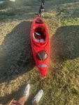 Pelican Argo 100X Recreational Kayak. Fixed Price $199.00.