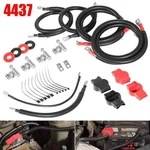 6.0L Powerstroke Battery Cables Replacement Kit Fit 2003-2007 Ford F250 F350. Fixed Price $297.99.