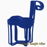Blue Panion Beverage Holder For Canoe Kayak Boat Beer Pop Cup Bottle Drink. Fixed Price $18.95.
