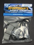 Seattle Company Sportsman's Paddle Leash Black. Fixed Price $8.99.
