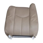 Driver Side Top Lean Back Replacement Seat Cover Without Armrests Tan. Fixed Price $60.43.