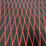 1900*350*6MM Eva Boat Decking Sheet Marine Flooring Anti Slip Pad With Rhombus. Fixed Price $75.57.