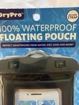 Dry 100% Waterproof Floating Pouch Smartphone Protection From Dirt &. Fixed Price $15.00.