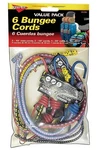Keeper 06306 Bungee Cord Set, No Color. Fixed Price $16.69.