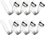 Hzmm Pcs Kayak Paddle Spring Snap Clips, Tent Pole Largge, 8MM. Fixed Price $11.49.