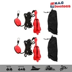 1.5LB/3.3LB/5.5LB/7.05LB Red Marine Kayak Anchor Kit 2. Fixed Price $62.15.