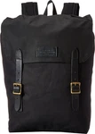 Filson Ranger Backpack Black Rugged Twill Tin Cloth Usa Made Mens New. Fixed Price $399.99.