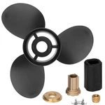 Mibarco 1/4 X 21 48832832A45 Upgrade Aluminum Outboard Boat Propeller For.... Fixed Price $154.89.