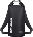 Dry Bag For Kayaking Waterproof 2L/5L/10L/15L/20L, Small Sack. Fixed Price $25.09.