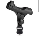Railblaza Rod Holder With Miniport Tracmount #08-0086-11 Brand New. Fixed Price $22.99.