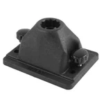 Mount Plastic Rod 2000 Post Deck Track Base RAM-114DTMU. Fixed Price $23.49.