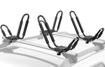 Leader Accessories Kayak Rack 2 Pair J Bar For Canoe Surf Board Sup On Roof .... Fixed Price $100.96.