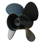 Solas Propeller Aluminum - 10 4/5 X 12 For Tohatsu 35; 40; 50 & 55 Hp. Fixed Price $169.81.