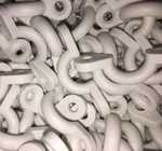 50 Pad Eyes Kayak Canoe Boat Nylon Bungee Deck Loops Tie Down Heavy Duty. Fixed Price $10.99.