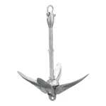 Seachoice 41020 Galvanized Folding Grapnel Anchor 7 Lbs.. Fixed Price $44.99.