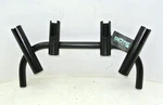 Genuine Bote Rod Holder Rocket Rac For Lono Areo Inflatable Kayak 25'' X 12-1/2". Fixed Price $195.00.