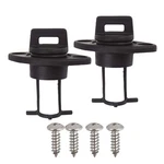Kayak Scupper Plugs Drain Kit Thread Bung For Canoe And Boat.... Fixed Price $14.39.