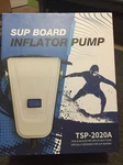 Sup Board Inflation Pump 12V Smart Air TSP-2020A. Fixed Price $54.99.