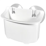 Five Oceans Boat Caddy Organizer Suction Cups Mount, White - FO4898. Fixed Price $26.00.