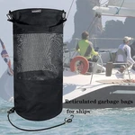 Mesh Trash/garbage Car, Rv, Boat, Golf Cart Portable, Washable, Reusable. Fixed Price $32.99.
