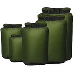 Pimoys 5 Pack Waterproof Dry Sacks, Lightweight Outdoor Bags 20L /12L 1.... Fixed Price $31.67.