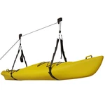 Rad Sportz Kayak Canoe Hoist Pulley System 125LB Capacity Overhead Storage Bike. Fixed Price $30.65.