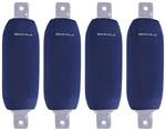 (4) Rockville C6523NB 6.5"X23 Navy Blue Fender Covers Uv/abrasion Resistant. Fixed Price $44.95.