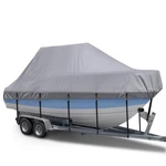 Waterproof Center Console Boat Cover With Roof, T-top. Fixed Price $264.99.